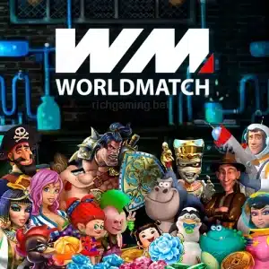 wm slot WORLDMATCH