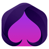 icon spades purple 1 png