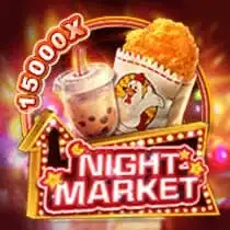 Night Market สล็อตออนไลน์ ทำกำไร