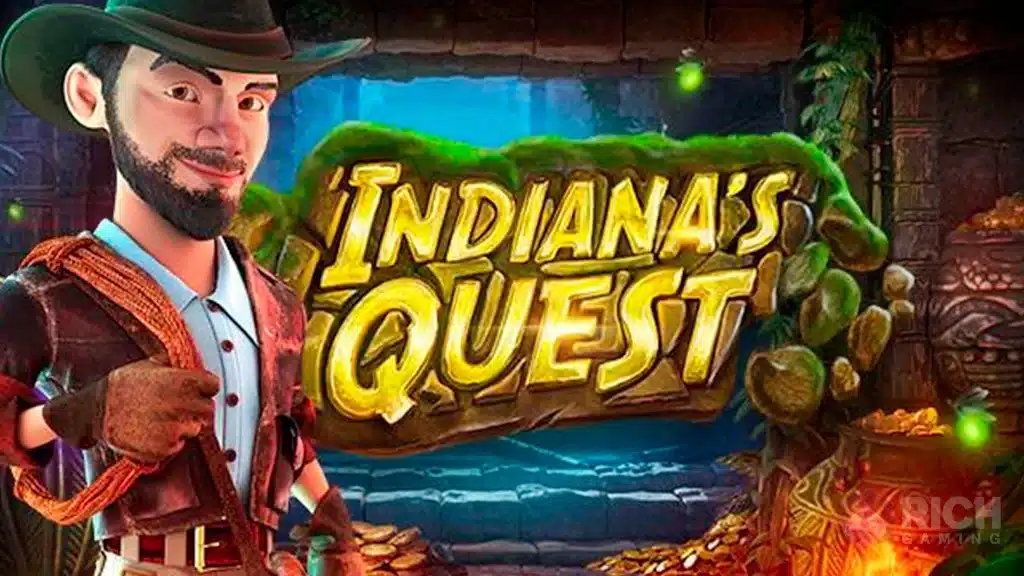 ทดลองเล่น Indiana's Quest