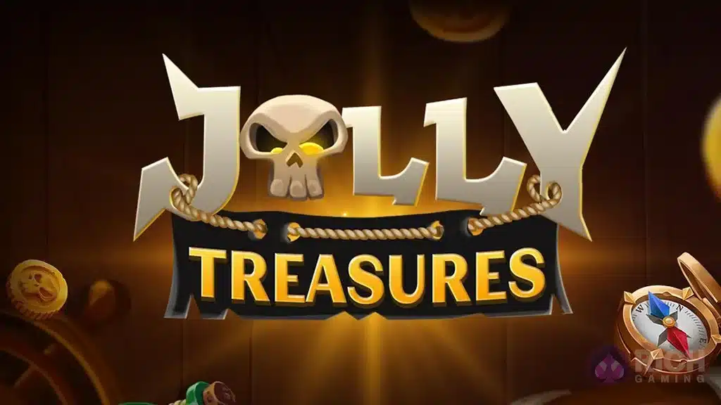 Jolly Treasures ทดลองเล่นฟรีสล็อตเว็บตรง