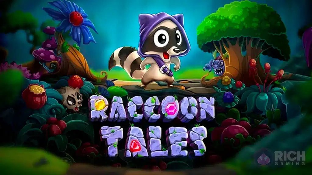 RACCOON TALES