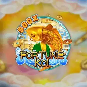 Fortune Koi fa chai