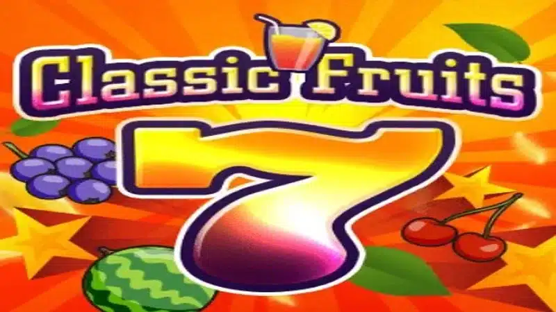 Classic Fruit 7