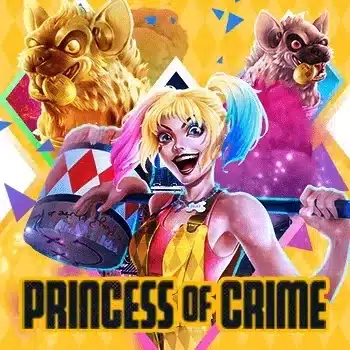 Princess of crime