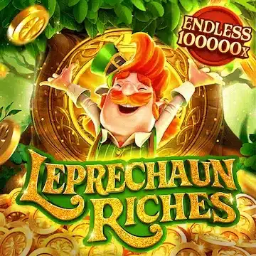 Leprechaun Riches Pg ภูติแคระ เกมสล็อตพีจี