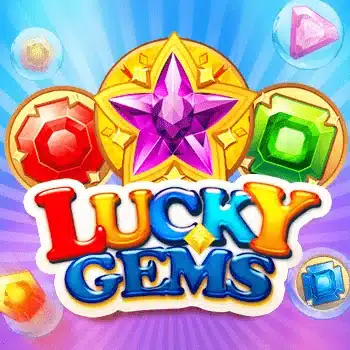 Lucky gems เกมสล็อตค่าย Nextspin