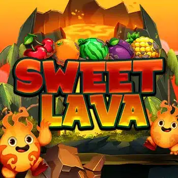 sweet lava สล็อตเกมดังจากค่าย nextspin