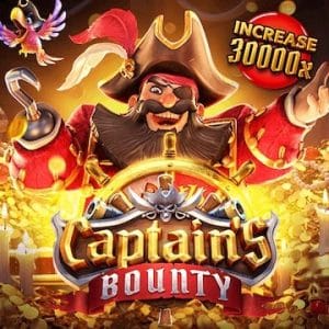 Captain's Bounty Pg slot