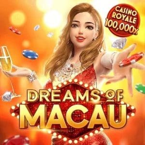 Dreams Of Macau slot
