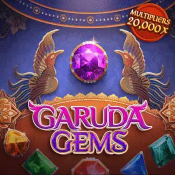 Garuda gems เกมสล็อตค่ายพีจี