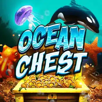 Ocean Chest nextspin ทดลองเล่นเกมสล็อต