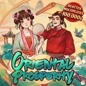 Oriental Prosperity เกมสล็อตค่ายพีจี