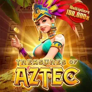 Treasures of Aztec สาวถ้ำ