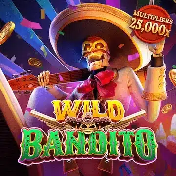 Wild Bandito ทดลองเล่นสล็อตPg