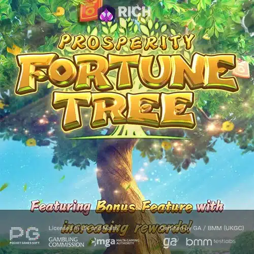 Prosperity Fortune Tree pgslot