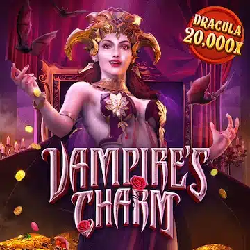 Vampire's Charm -Pg slot ทดลองเล่นสล็อต