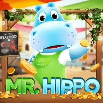Mr.hippo ฮิปโปสุดน่ารักจากค่าย Nextspin