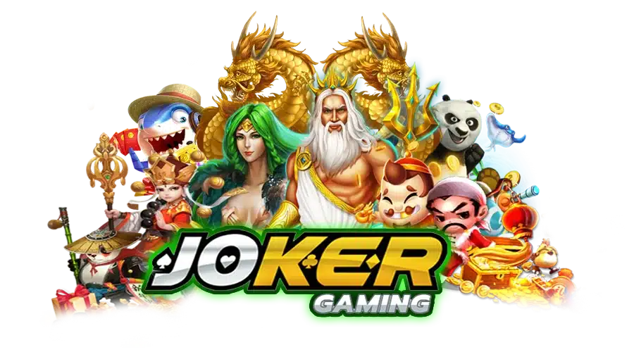 แนะนำเกม Joker Gaming ค่ายเกมสล็อตในตำนานบน betflikjoker