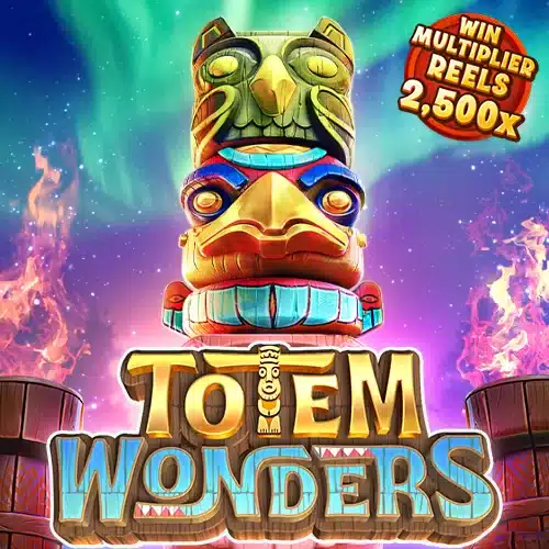 Totem Wonders สล็อตพีจี ทดลองเข้าเล่นฟรีผ่าน Demo