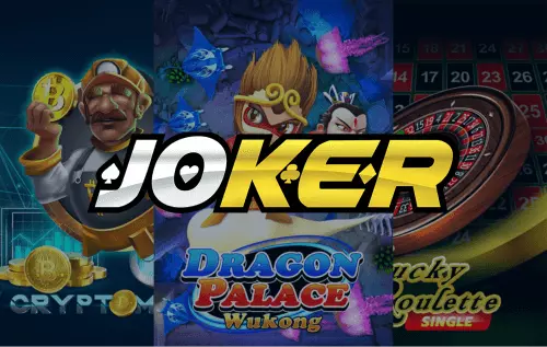joker-gaming สล็อตแตกง่าย