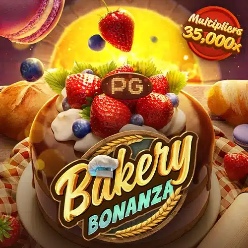Bakery Bonanza แนะนำเกมใหม่ล่าสุด PG Slot