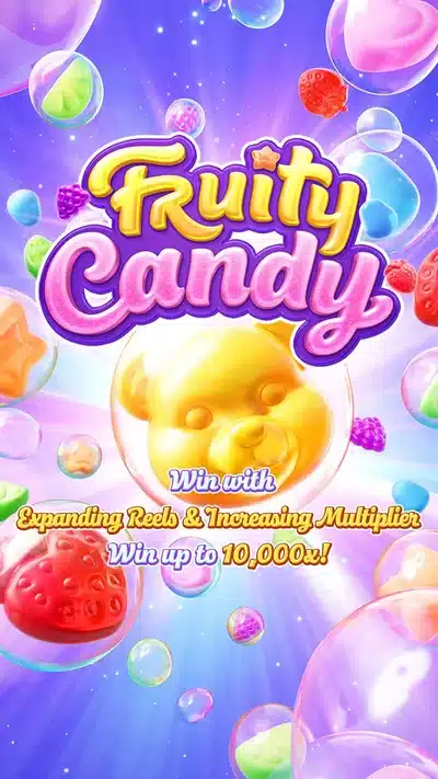 game slot fruity candy